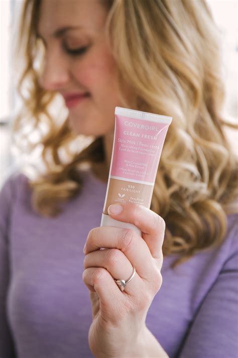 milk foundation review.